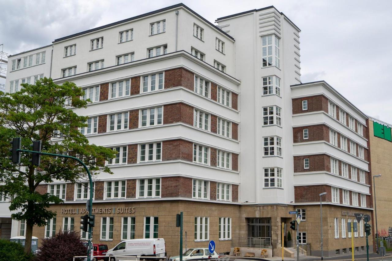 Trip Inn Hotel & Suites Essen Exterior photo