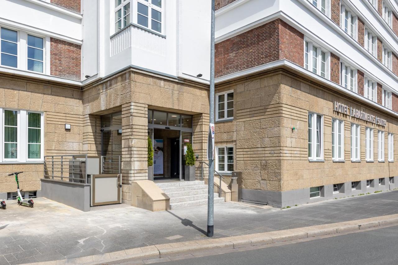 Trip Inn Hotel & Suites Essen Exterior photo